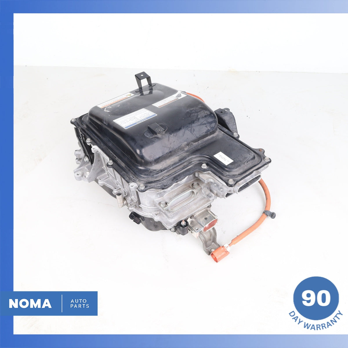 06-07 Lexus MHU33 RX400h Highlander Battery Power Voltage Inverter Converter OEM - photo 2