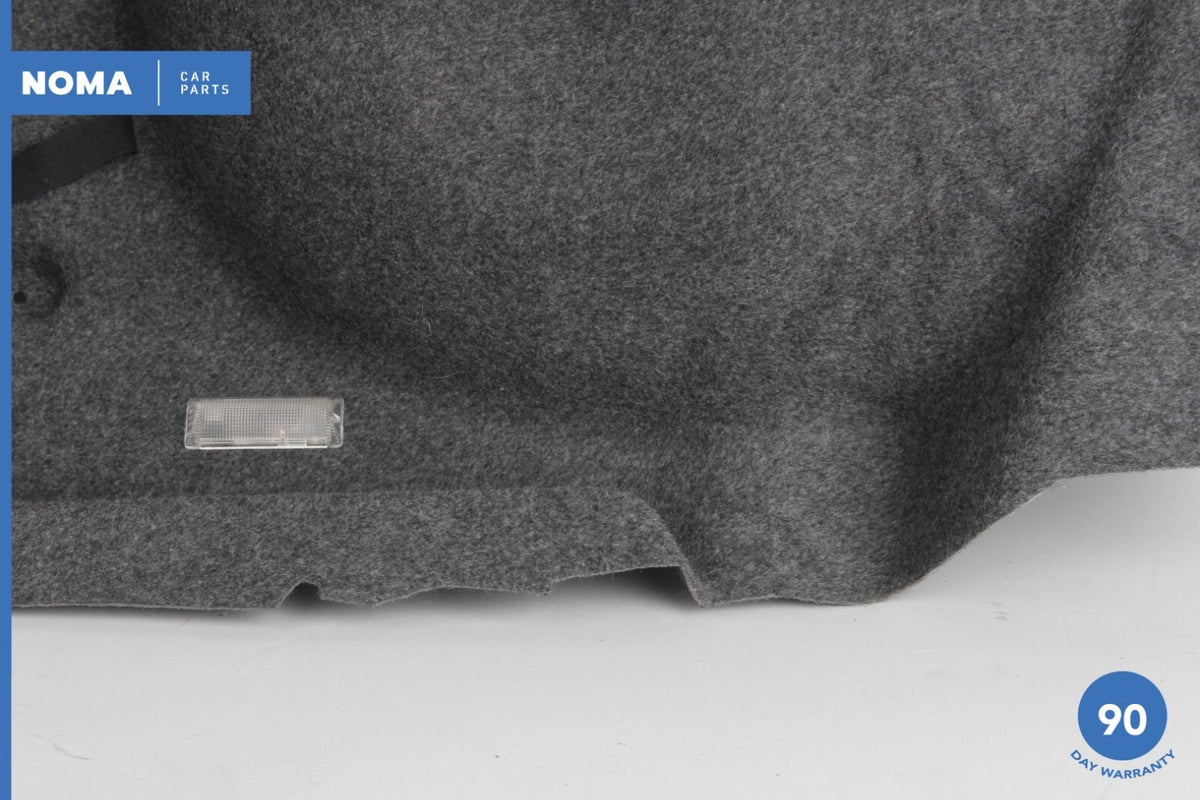 02-08 Jaguar X-Type X400 Rear Right Trunk Luggage Trim Liner Cover Panel OEM - photo 4