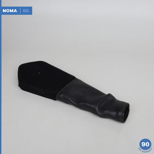 98-03 Jaguar XJR XJ8 VDP X308 Parking Handbrake Lever Boot Trim Charcoal LEG OEM - photo 1