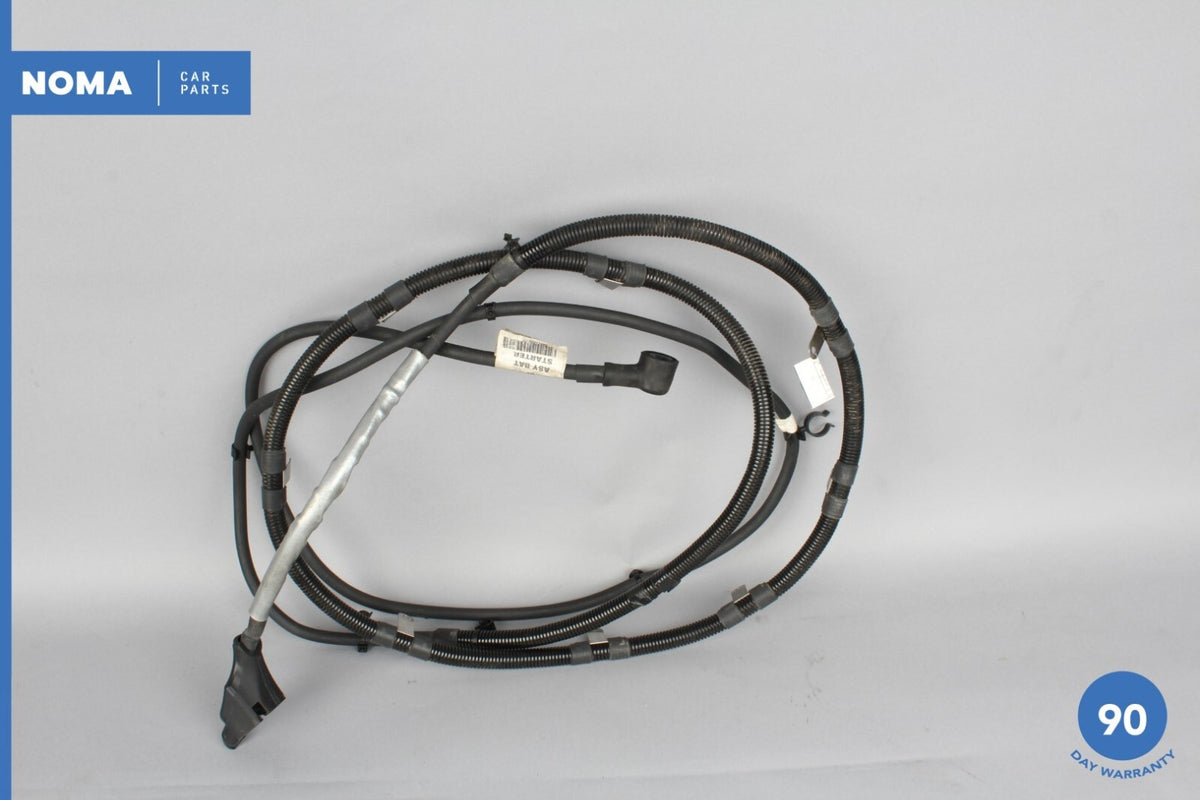 07-10 Jaguar XK XKR X150 Fusebox Fuse Box Power Cable 6W8314300CG OEM - photo 7