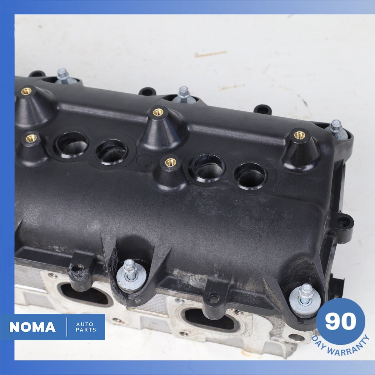 09-25 Dodge LD Charger 5.7L HEMI EZH Left Engine Cylinder Head OEM 74k - photo 14