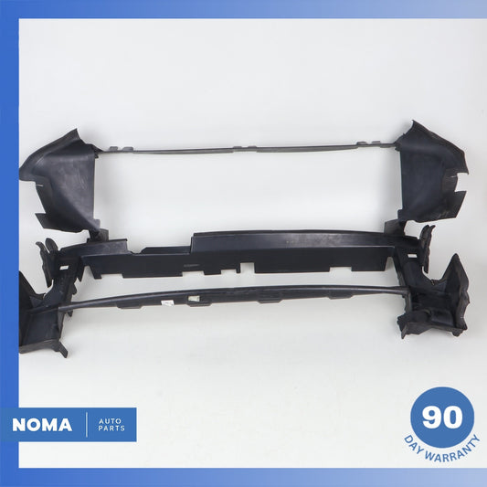 Range Rover Evoque L538 Engine Motor Cooling Radiator Deflector Set OEM - photo 1