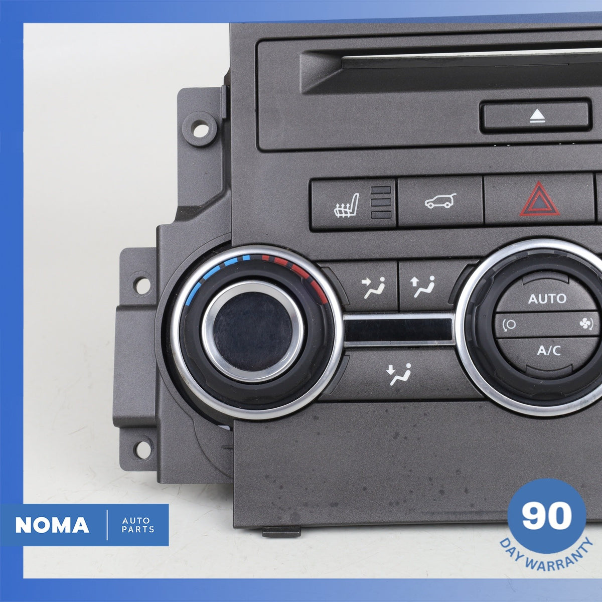 Range Rover Sport L320 HSE A/C Heater Climate Control Switch CH3219E900EB OEM - photo 4