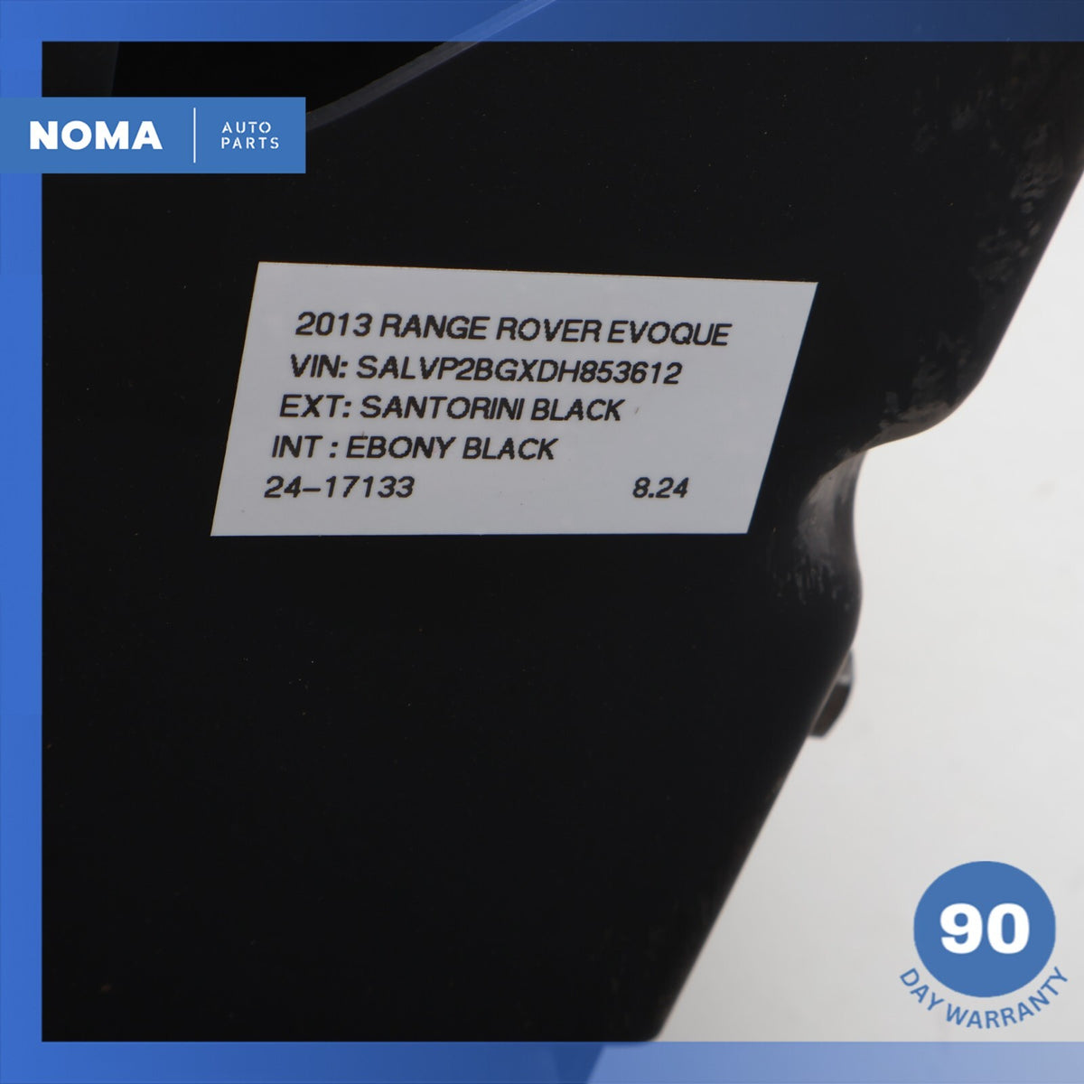 12-19 Range Rover Evoque L538 Rear Suspension Subframe Crossmember LR028449 OEM - photo 15