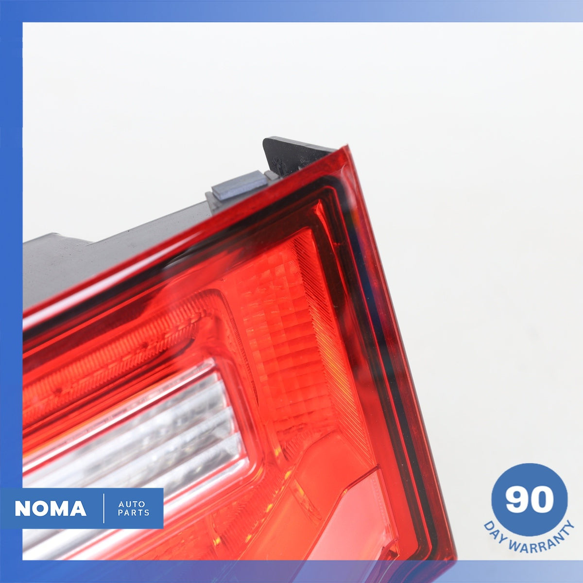 17-20 Jaguar X761 F-Pace Rear Right Inner Taillight Tail Light Lamp OEM 81k - photo 2