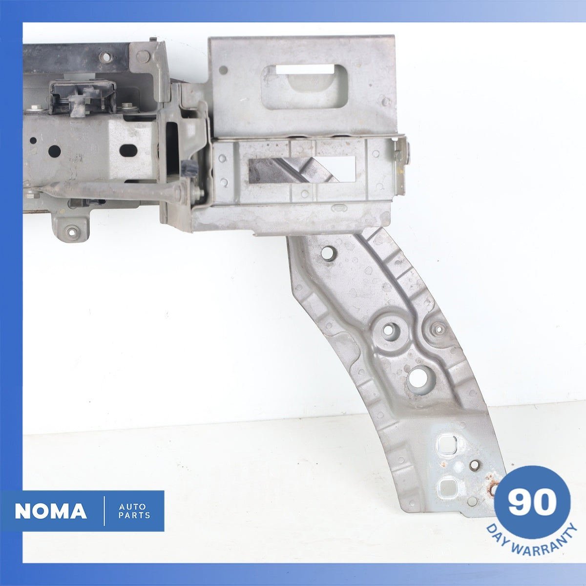 12-19 LR Range Rover Evoque L538 Upper Radiator Core Bracket Support Panel OEM - photo 15
