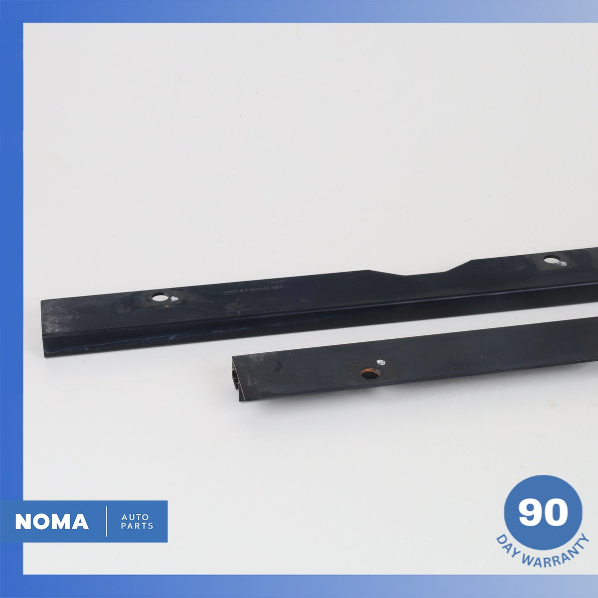 13-22 Range Rover L405 Panorama Sun Roof Right & Left Track Rail Guide Set OEM - photo 5
