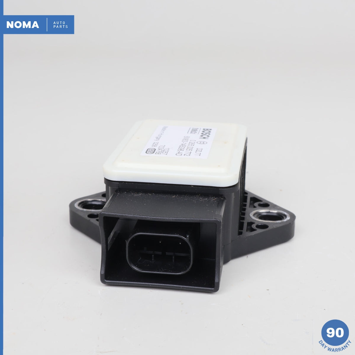 09-15 Jaguar XK XF XFR X150 YAW Rate Turn Sensor Module Unit 8W8314B296AC OEM - photo 4