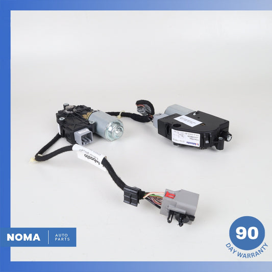 LR Range Rover L405 Panoramic Sun Moon Roof Motor Set CPLA53505BD OEM - photo 1