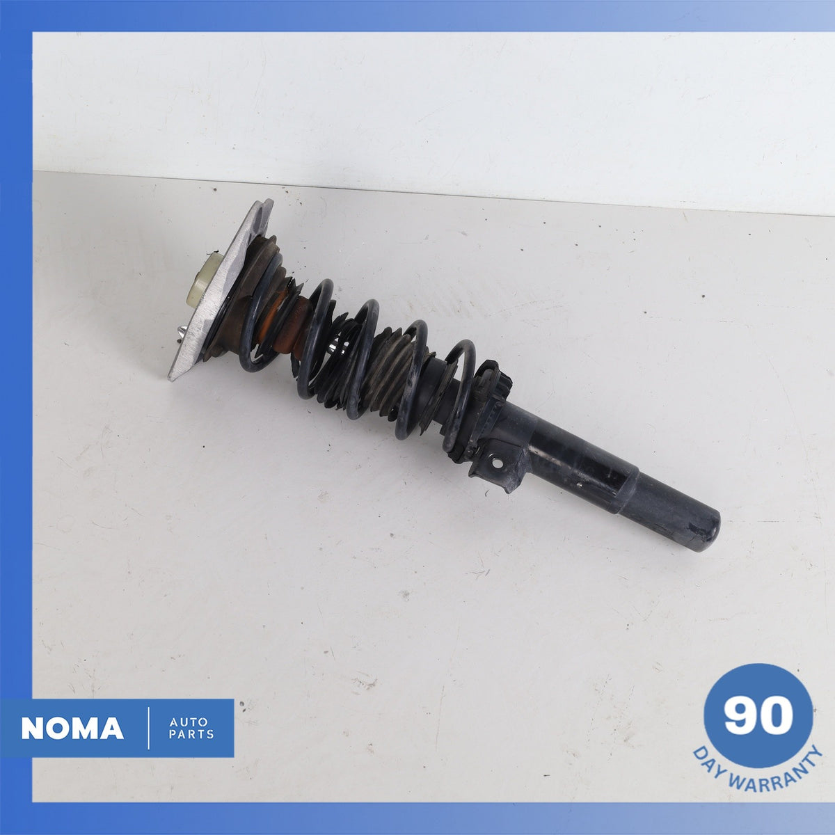 14-17 BMW i3 I01 Hybrid Front Right Side Shock Strut Absorber OEM 78k - photo 12