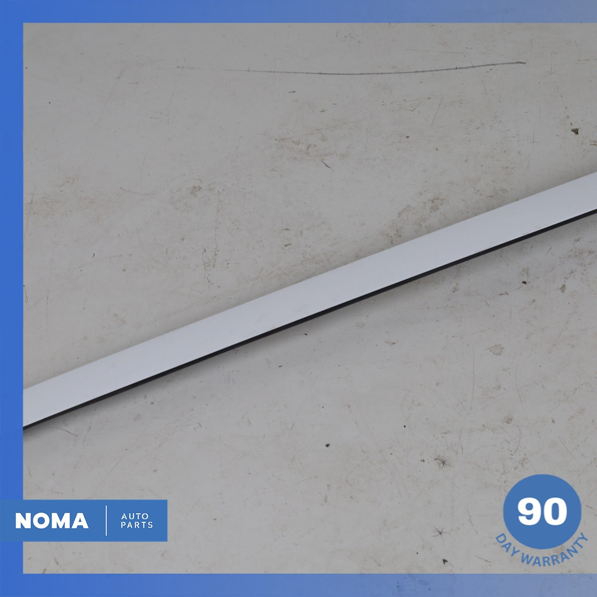 14-22 LR Range Rover Sport L494 Left Roof Drip Rail Upper Molding Trim OEM - photo 5