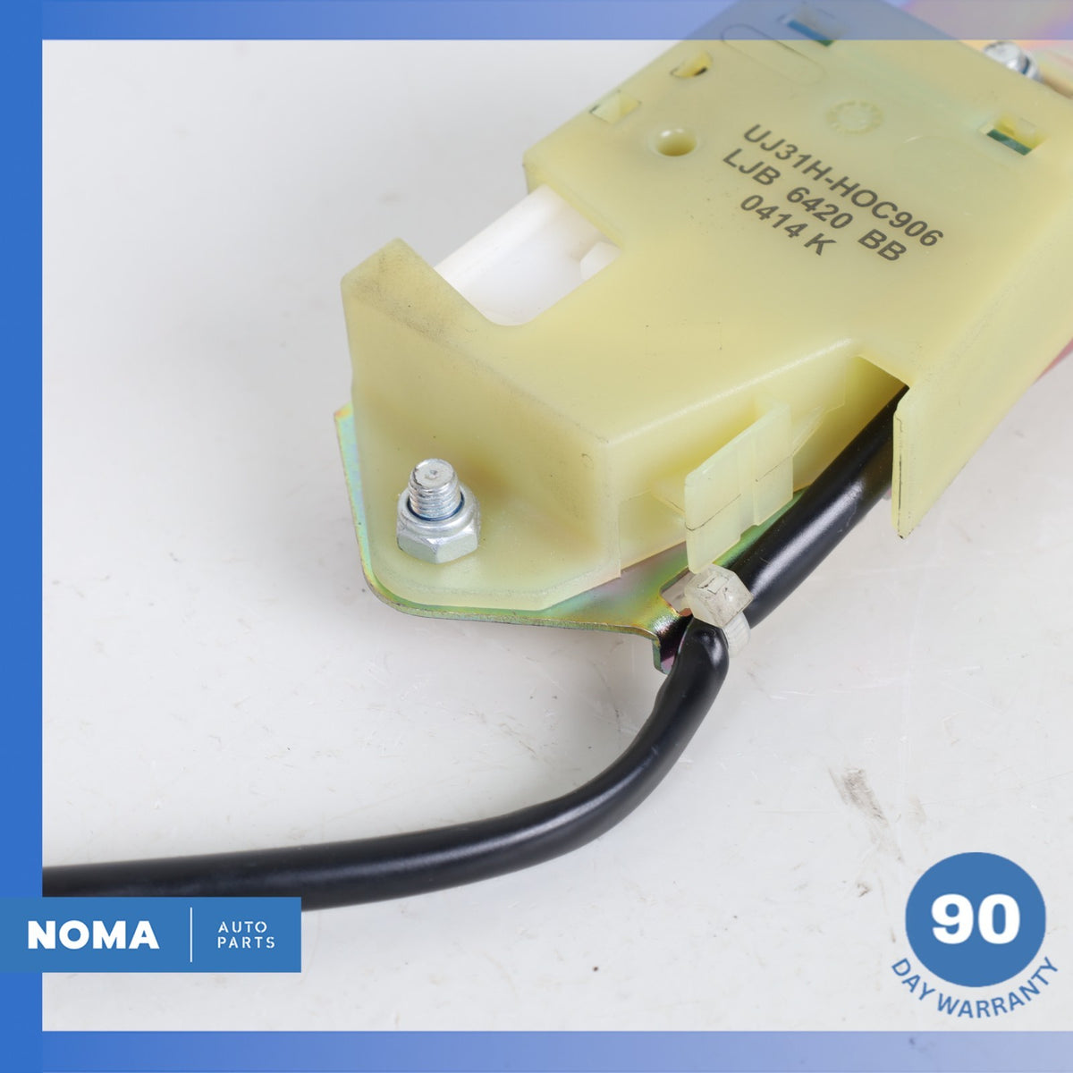 95-06 Jaguar X100 XK8 S-Type XJ6 Brake Pedal Cruise Control Switch LJB6420BB OEM - photo 4