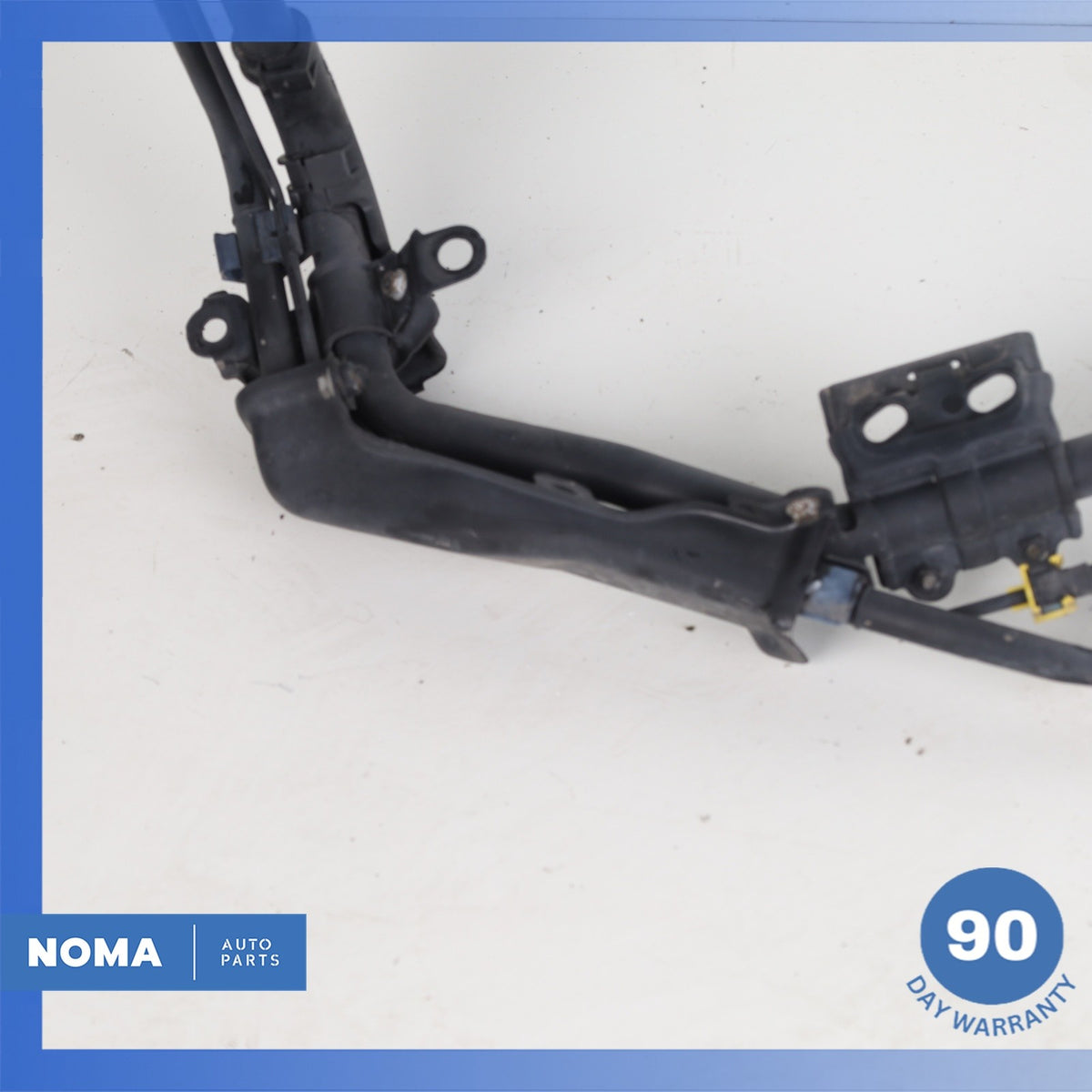 06-08 Lexus MHU33 RX400h Fuel Gas Tank Filler Neck Hose Line OEM - photo 8