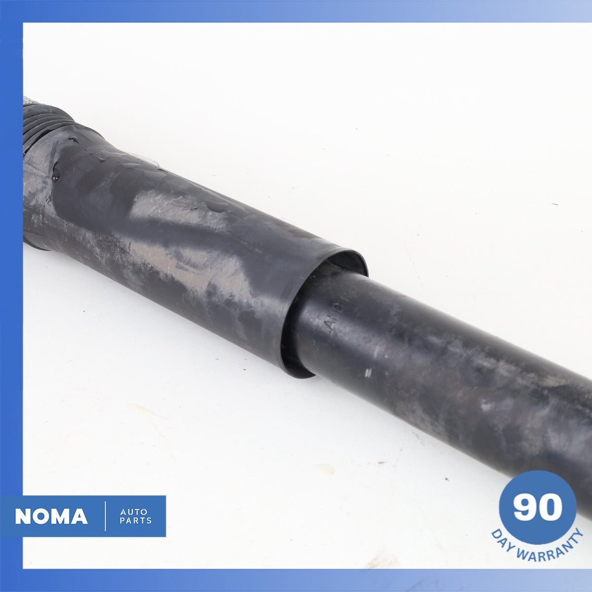 18-20 Range Rover L560 Velar Rear Left Side Shock Absorber Coil Strut OEM 92k - photo 11
