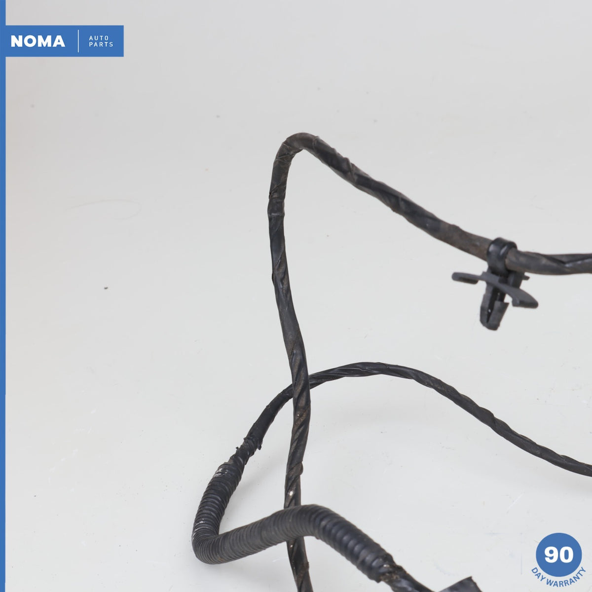 01-06 Jaguar X100 XKR XK8 Rear Bumper Wire Wiring Harness LJJ3225AA OEM - photo 3