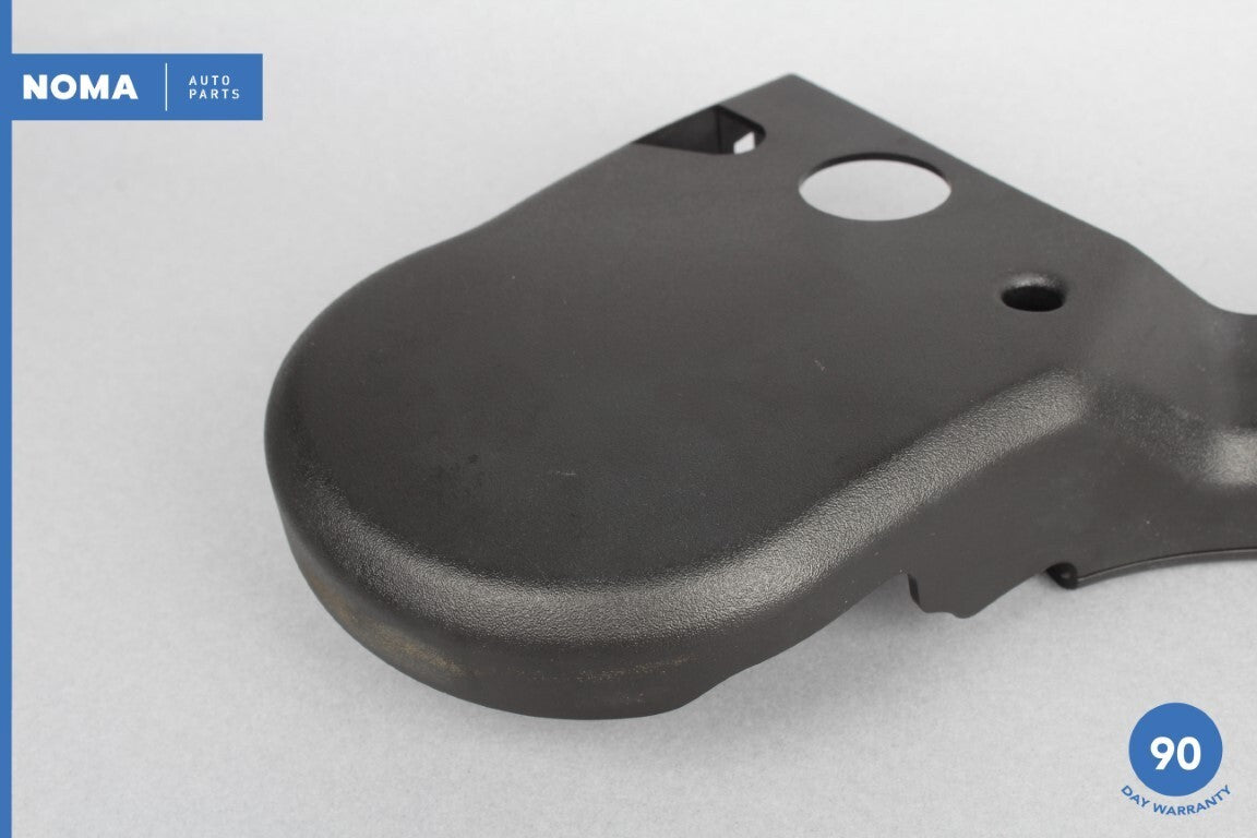 09-15 Jaguar XF XFR X250 Front Right Seat Cushion Shield Cover Trim LEG OEM - photo 10