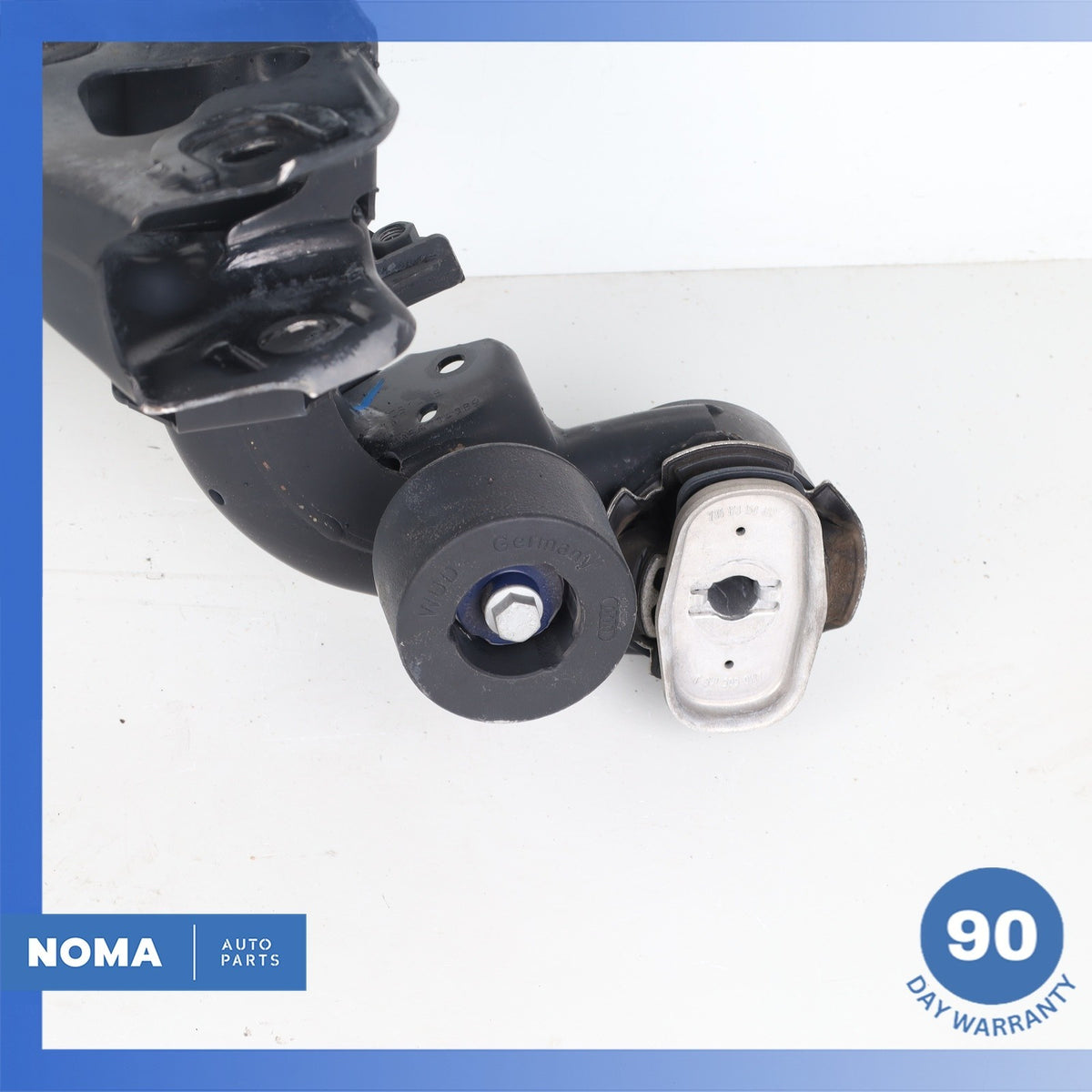 17-25 Audi 4M Q7 Q8 Bentayga Rear Subframe Crossmember Cradle 4M0505235BT OEM - photo 10