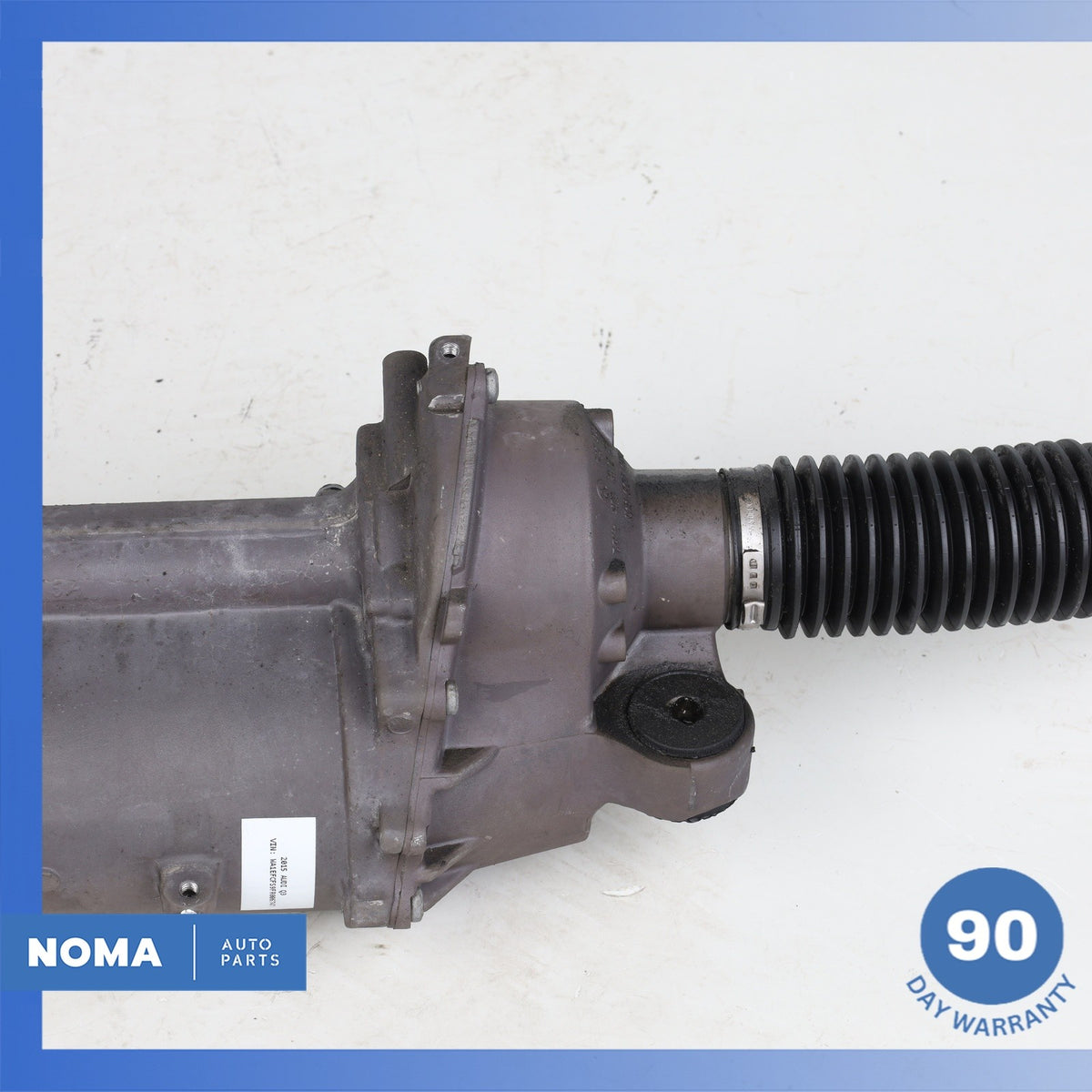15-18 Audi 8U Q3 Electric Steering Rack & Pinion Assembly 5N1423050AJ OEM - photo 5