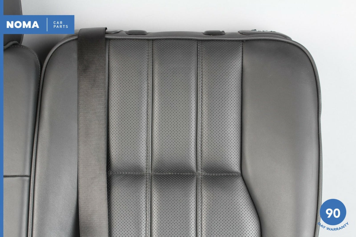 10-12 LR Range Rover L322 Rear Left Upper & Lower Seat Cushion w/ Armrest OEM - photo 5