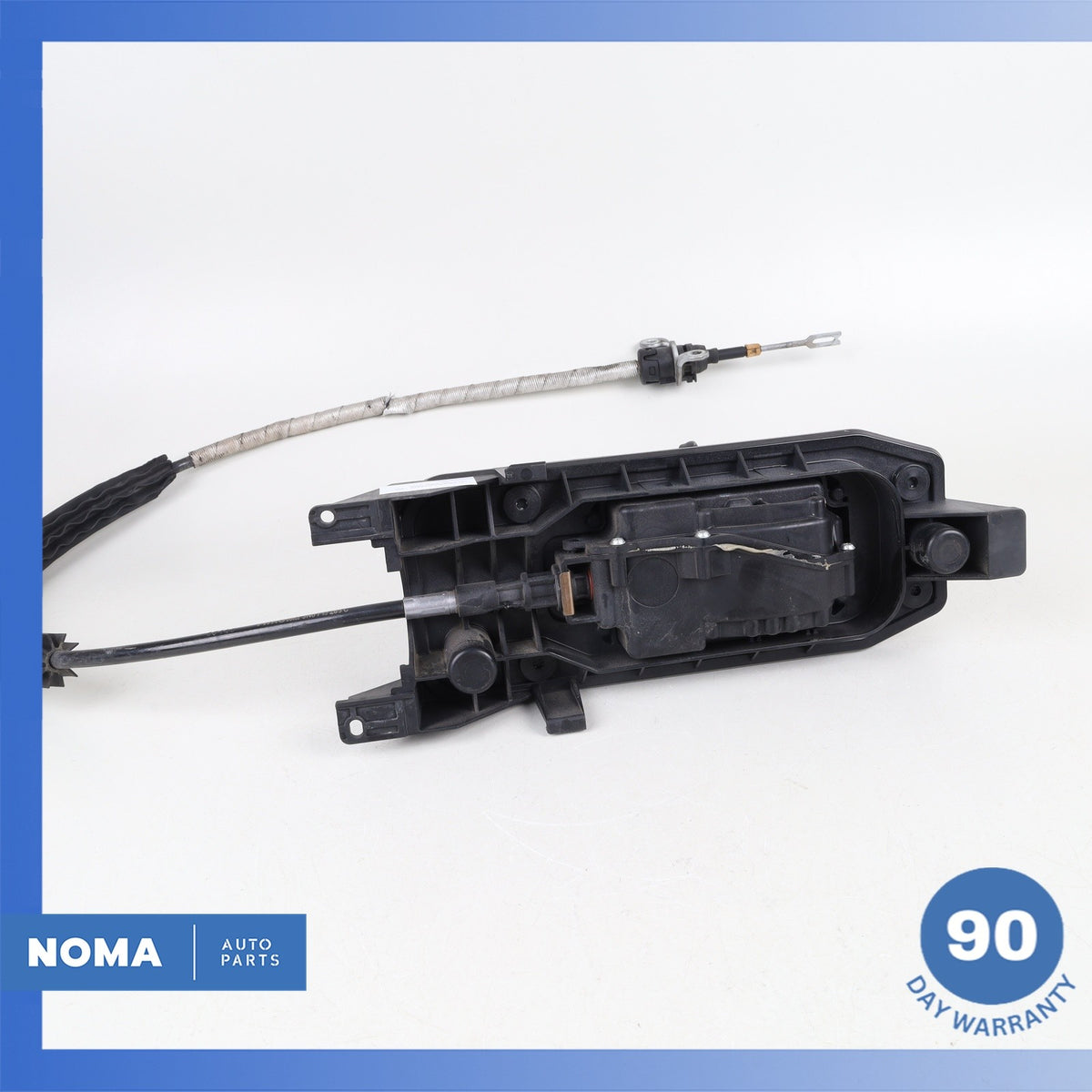 2015 Audi 8UB Q3 Automatic Transmission Gear Shifter Assembly 5N1713025H OEM - photo 11