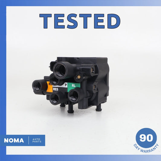 13-22 LR Range Rover Sport L405 L462 Rear Air Suspension Relief Valve OEM - photo 1