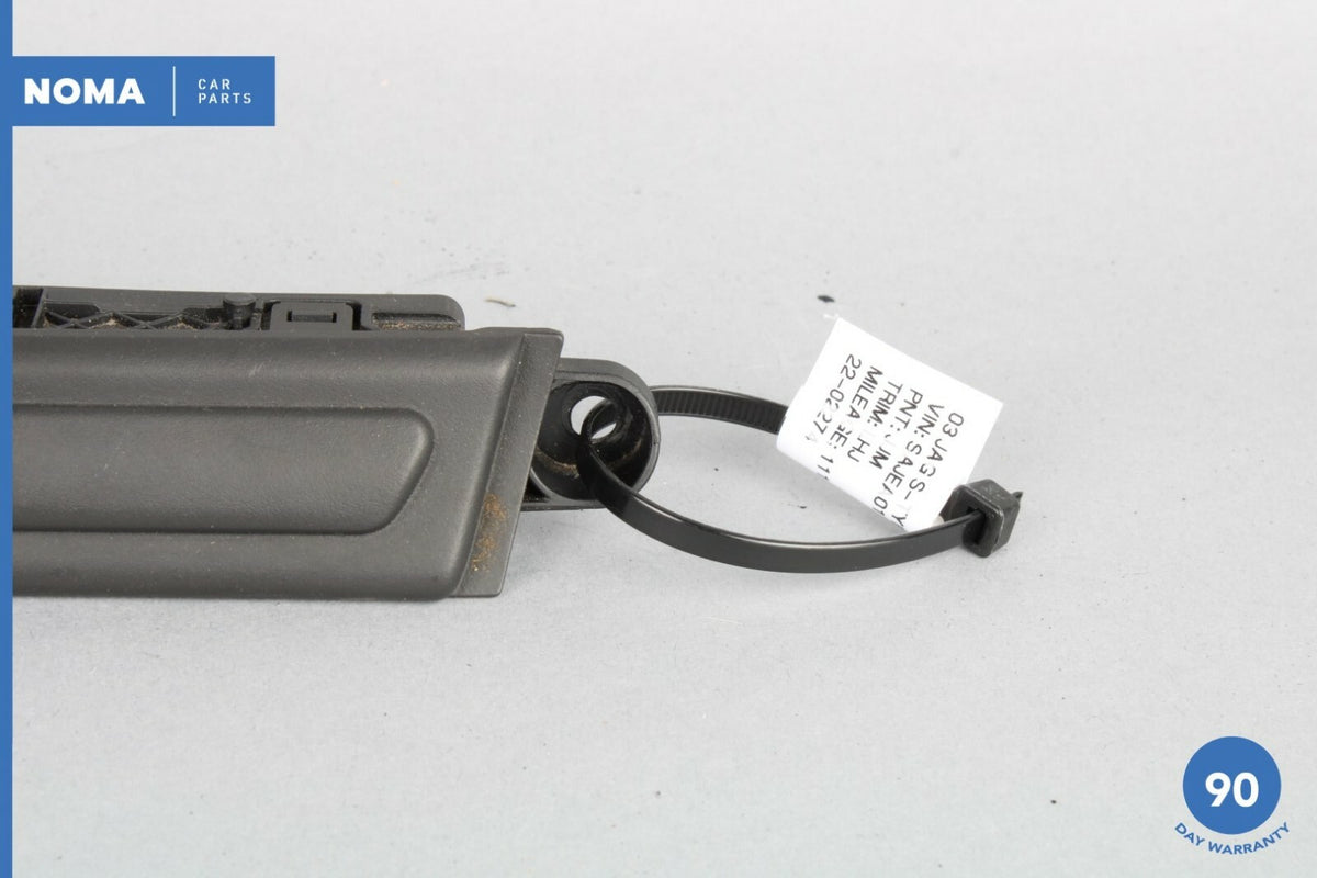 03-08 Jaguar S-Type X202 Dashboard Panel Hazard Lock TCM Control Switch OEM - photo 4