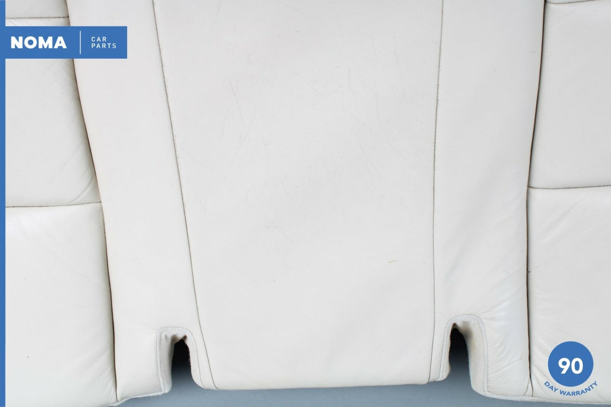 2004 Jaguar XJR XJ8 X350 Rear Back Right & Left Side Lower Seat Cushion ADX OEM - photo 4