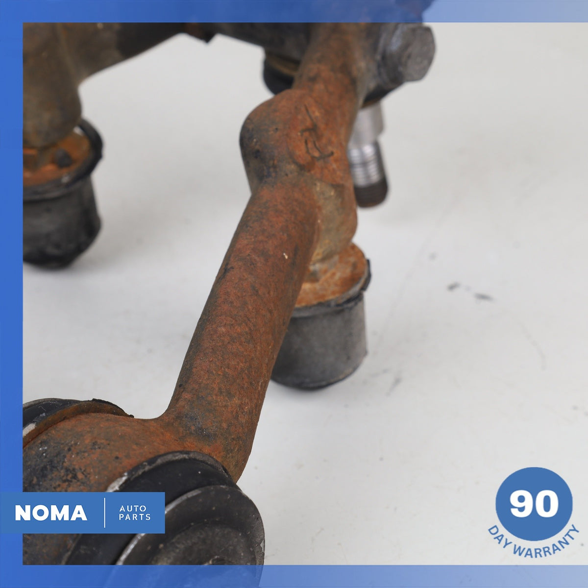 76-96 Jaguar XJS Series 2 Front Right Upper Side Suspension Control Arm OEM - photo 10