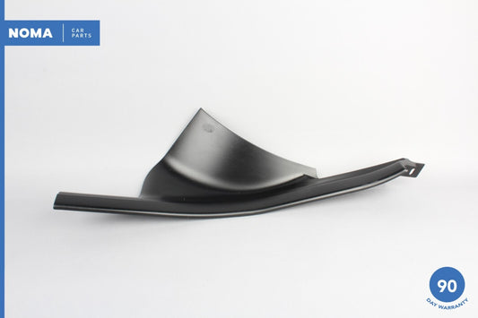 08-10 BMW 535i E60 Rear Left Driver Side Door Sill Scuff Trim 51477025009 OEM - photo 1