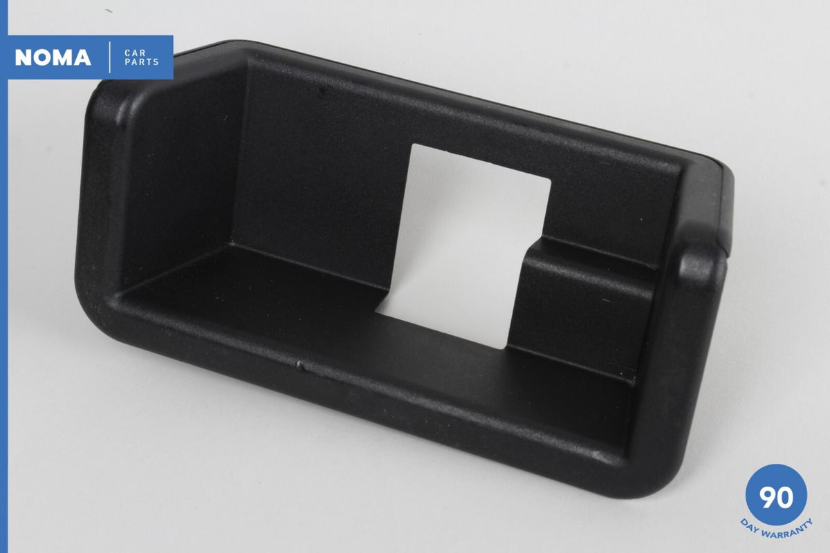 09-16 BMW Z4 E89 SDrive 30i Right Passenger Trunk Mount Cover Trim Locator OEM - photo 1