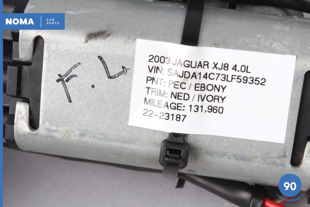 98-03 Jaguar XJ8 XJR VDP X308 Front Left Side Seat Adjustment Tilt Motor OEM - photo 12