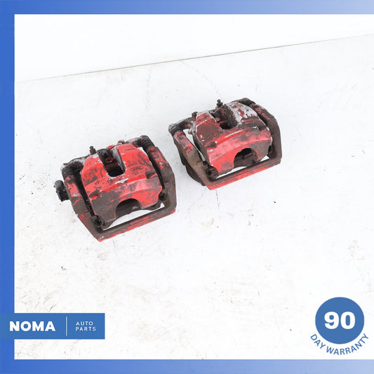 13-17 LR Range Rover L405 L494 Rear Left & Right Side Brake Caliper Set OEM - photo 1