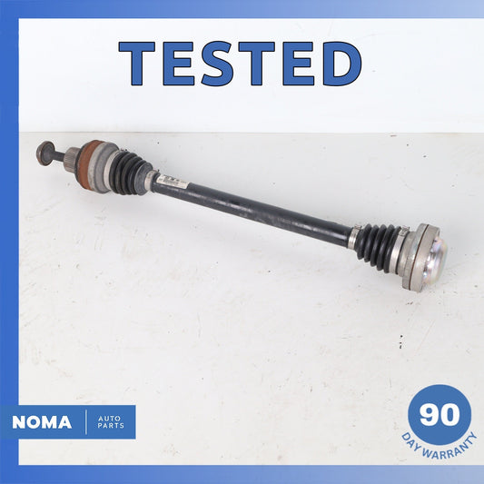 Audi 8T A5 Quattro Rear Left or Right CV Axle Half Shaft 8K0501203M OEM - photo 1