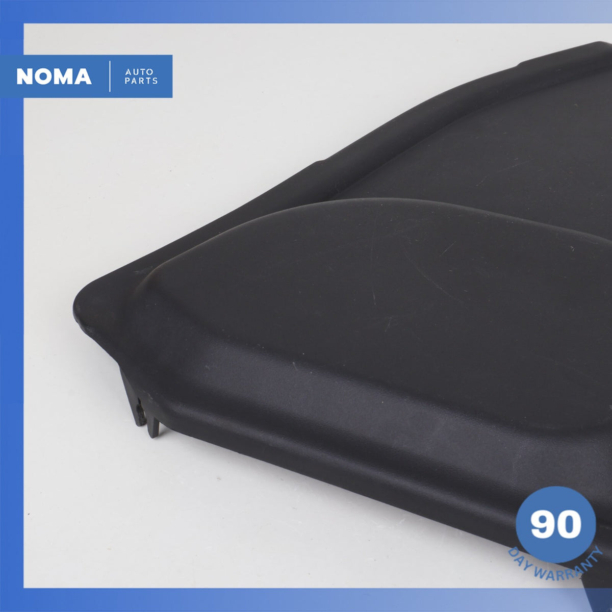 97-06 Jaguar X100 XK8 Front Left Side Engine Bay Cover Panel Trim NJA3979AD OEM - photo 5