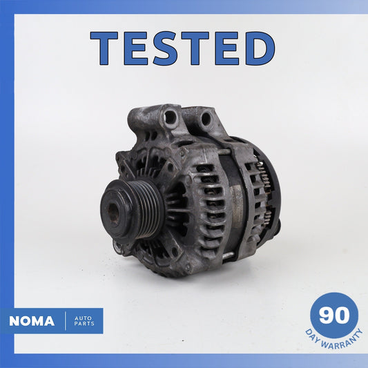 13-26 LR Range Rover L494 Engine Motor Alternator Generator LR034013 OEM - photo 1