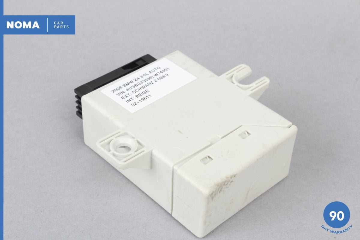 07-08 BMW Z4 E85 E86 3.0L RDC TPMS Tire Pressure Monitor Sensor Module OEM - photo 5