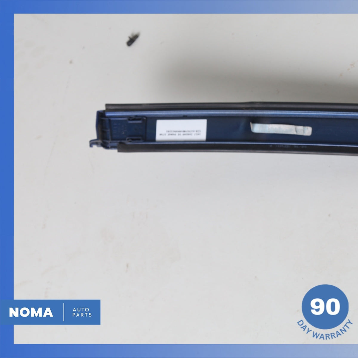 Jaguar X760 XE Right Roof Drip Rail Upper Molding Trim GX73517C78BD OEM - photo 7