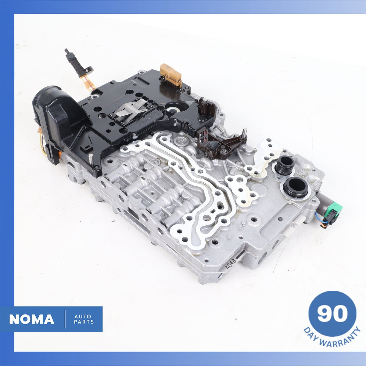 13-21 Jaguar X760 XE XF RR Sport Transmission Valve Body TCU TCM Mechatronic OEM - photo 20