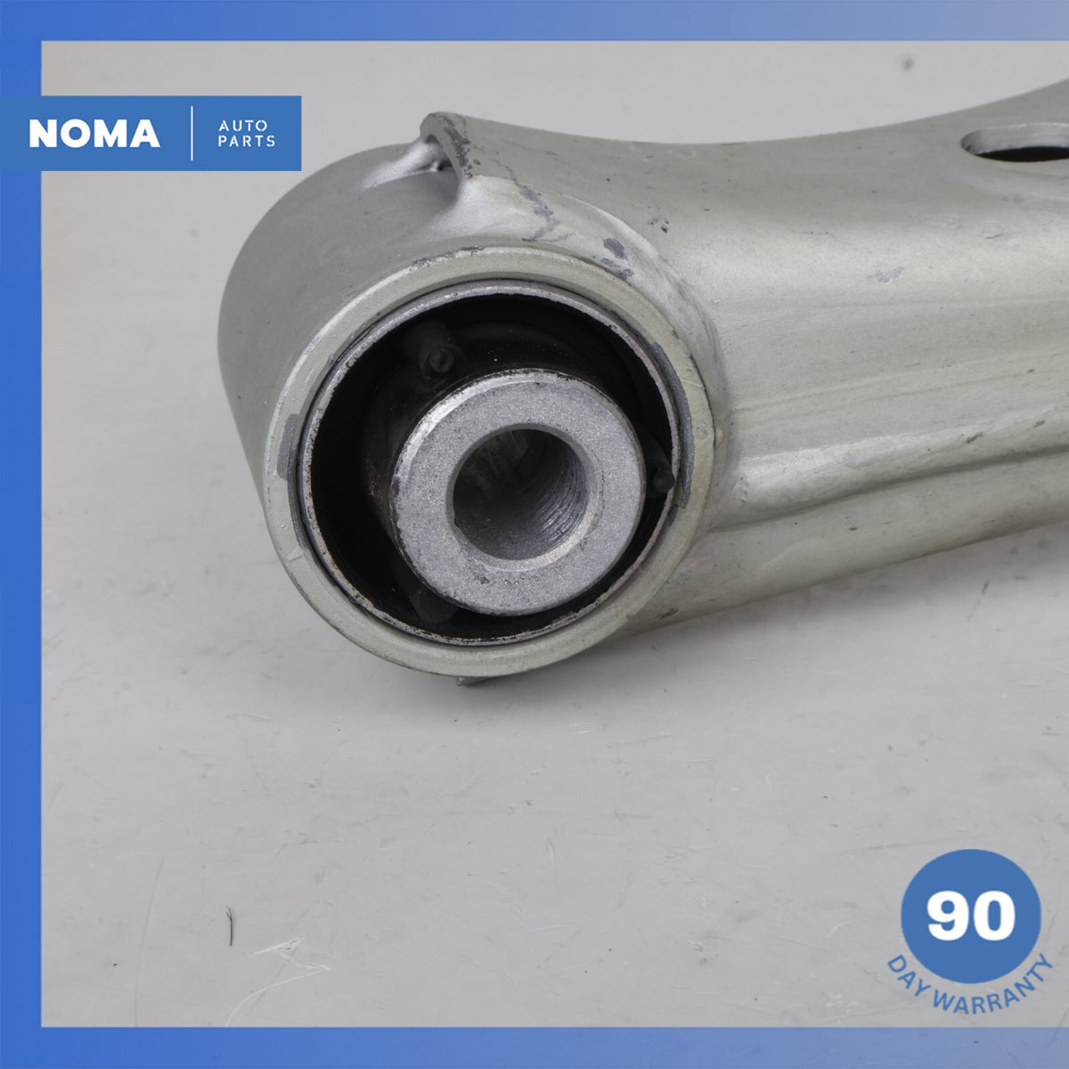 03-16 BMW E85 E89 Z4 Rear Left Spring Support & Lower Control Arm Set OEM - photo 6