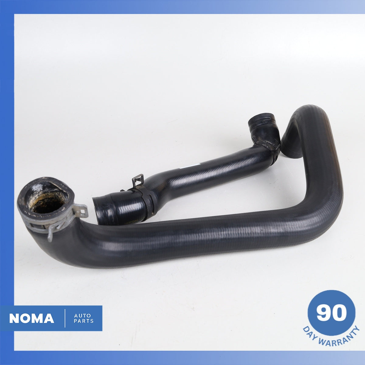 97-02 Jaguar X100 XK8 4.0L N/A Upper & Lower Cooling Radiator Hose Pipe Set OEM - photo 8