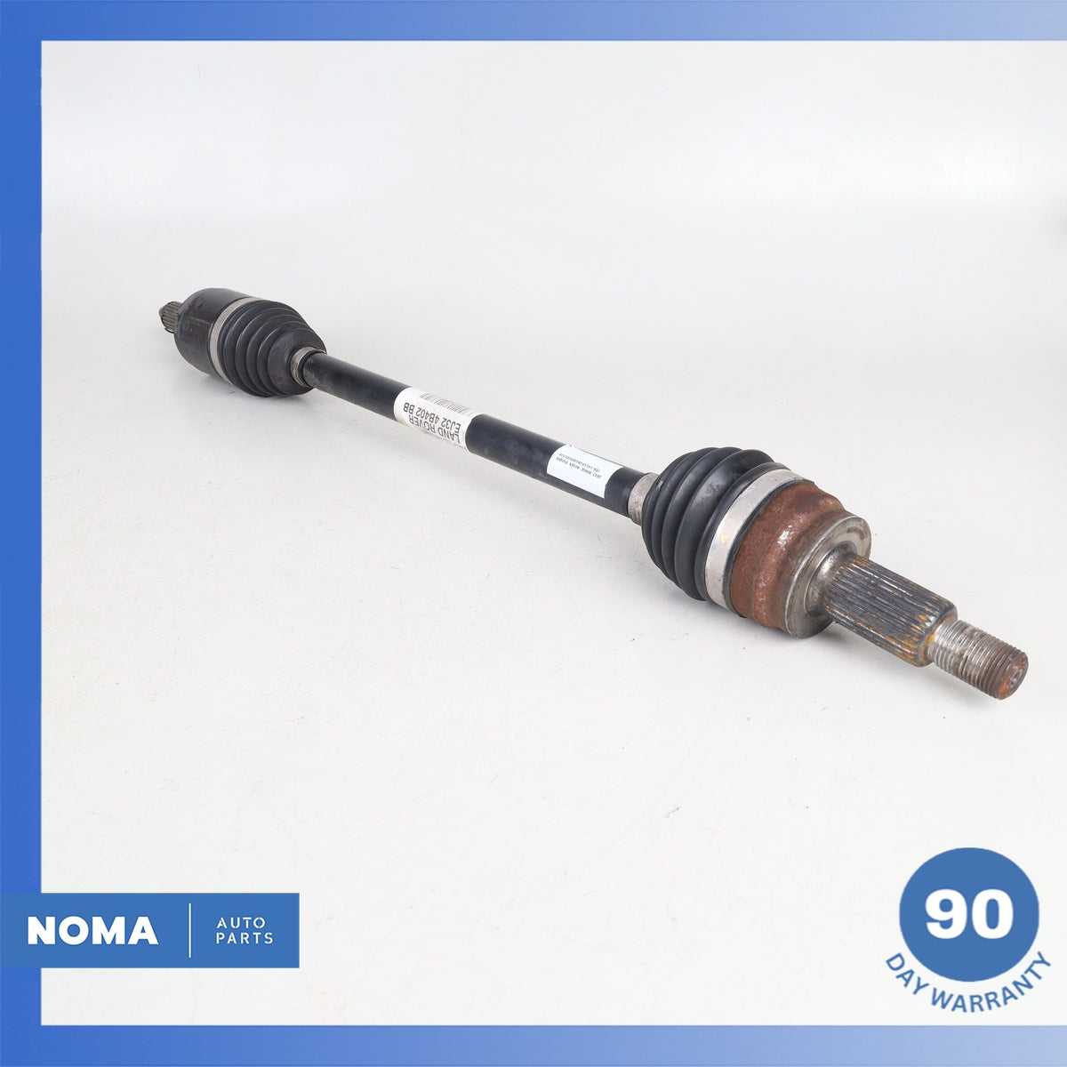 14-19 Range Rover Evoque L538 Rear Left or Right Axle Half Shaft OEM - photo 8