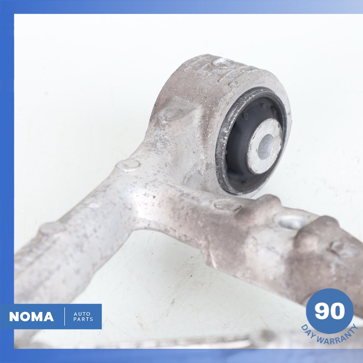 00-19 Jaguar X358 XJ8 XK S-Type Rear Left Driver Side Upper Control Arm OEM - photo 10