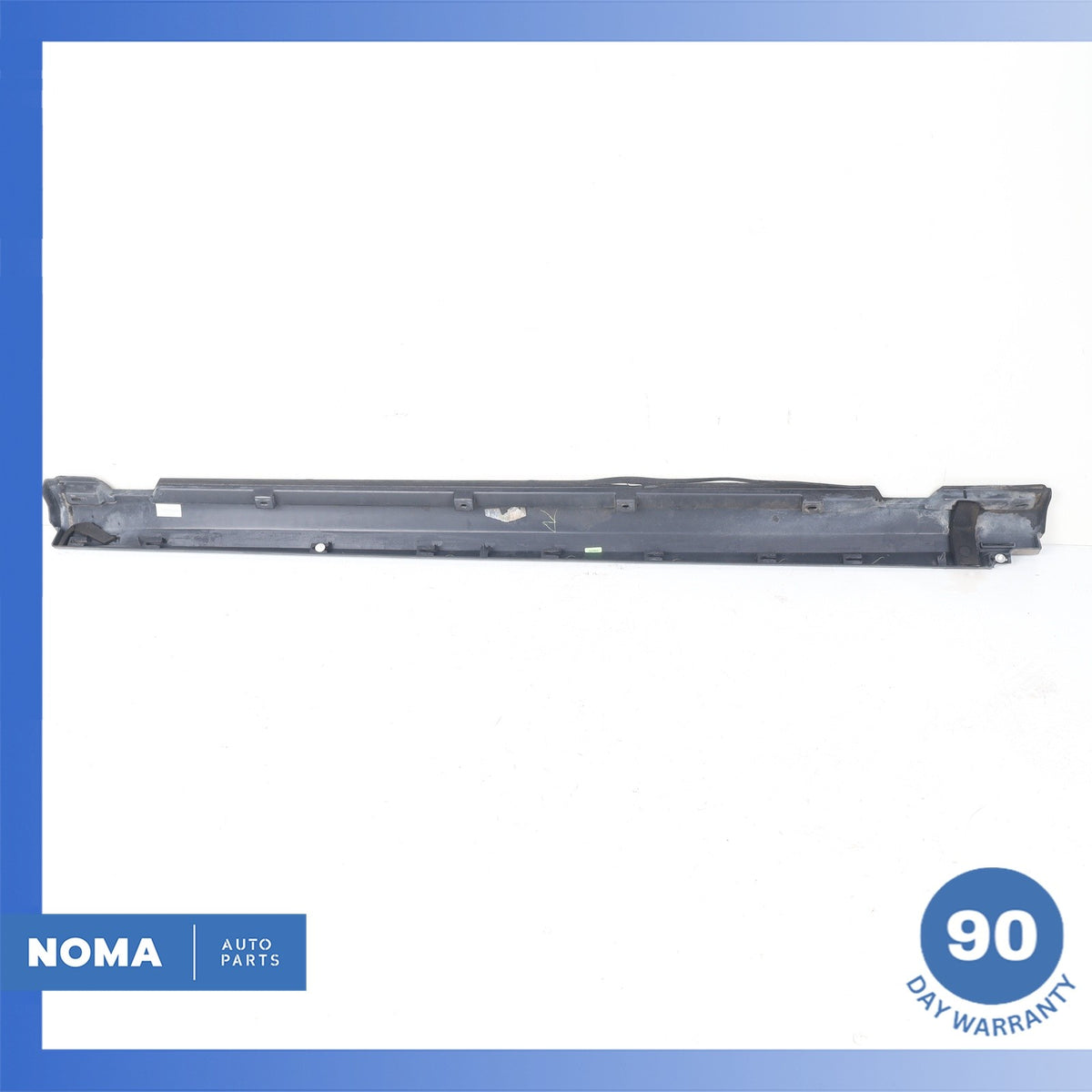 12-19 LR Range Rover Evoque L538 4DR Right Side Skirt Rocker Molding Panel OEM - photo 6