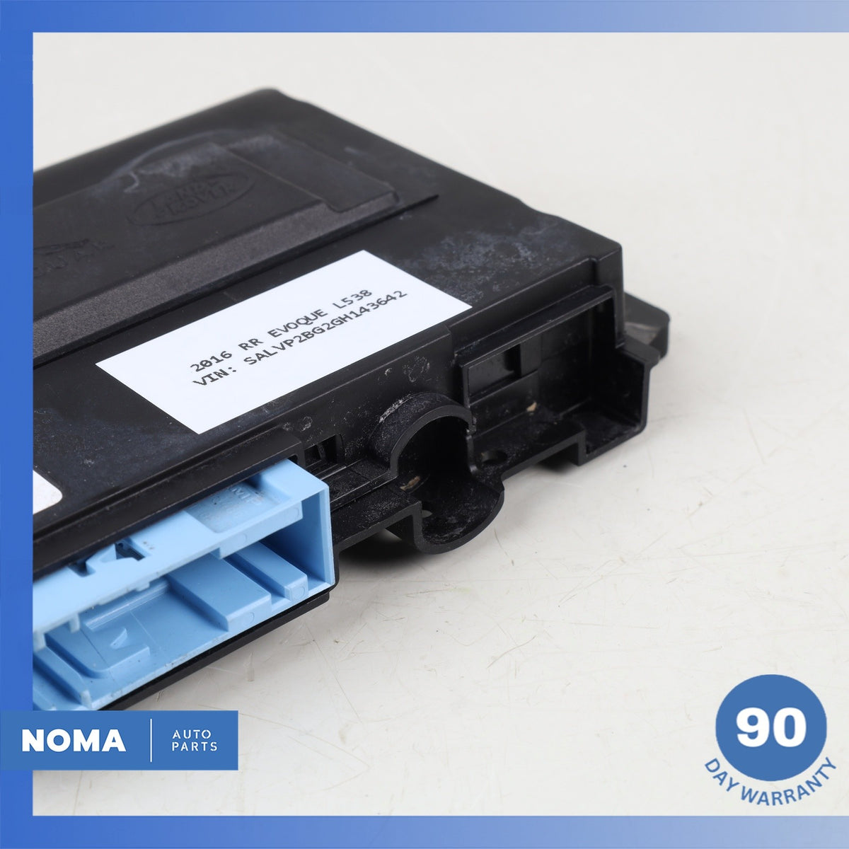 2016 Range Rover Evoque L538 L494 Telematics Communication Module OEM - photo 5