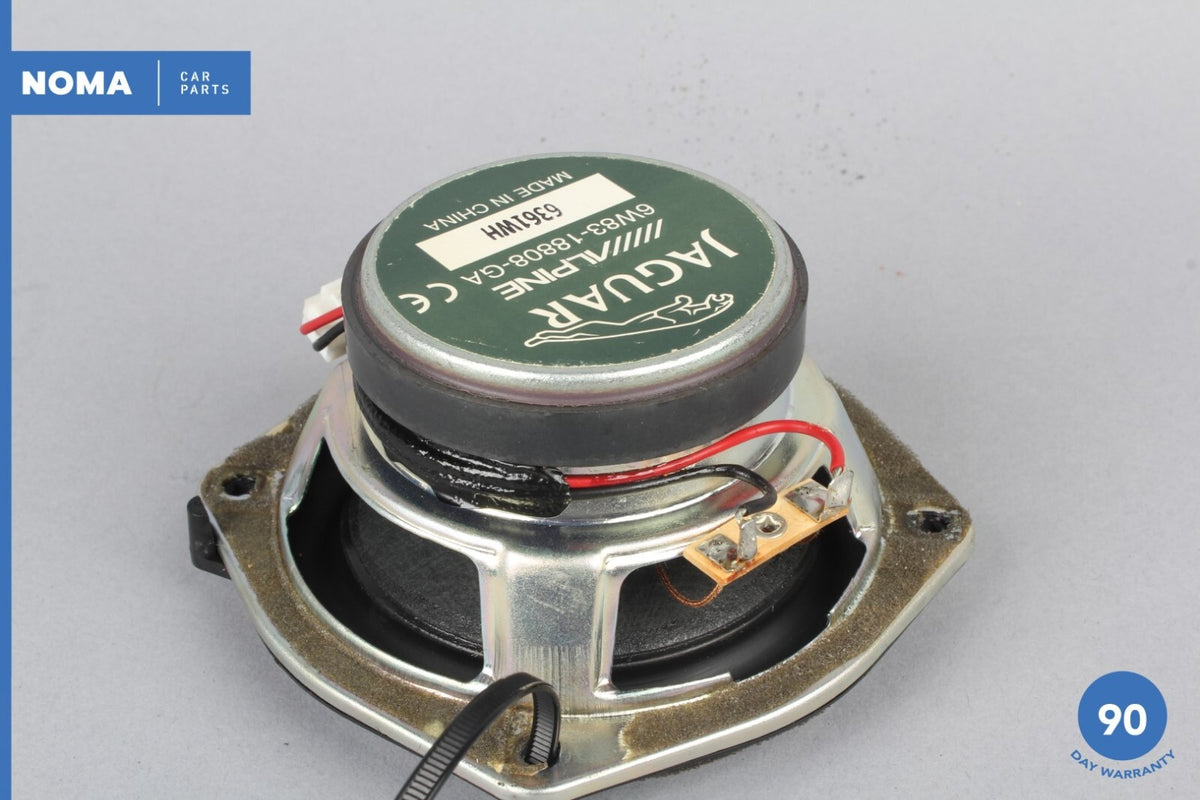 07-15 Jaguar XKR XK X150 Front Rear / Left or Right Door Audio Sound Speaker OEM - photo 11