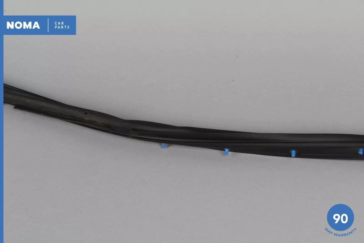 97-06 Jaguar X100 XKR XK8 Convertible Right Lower Door Weatherstrip Seal OEM - photo 3