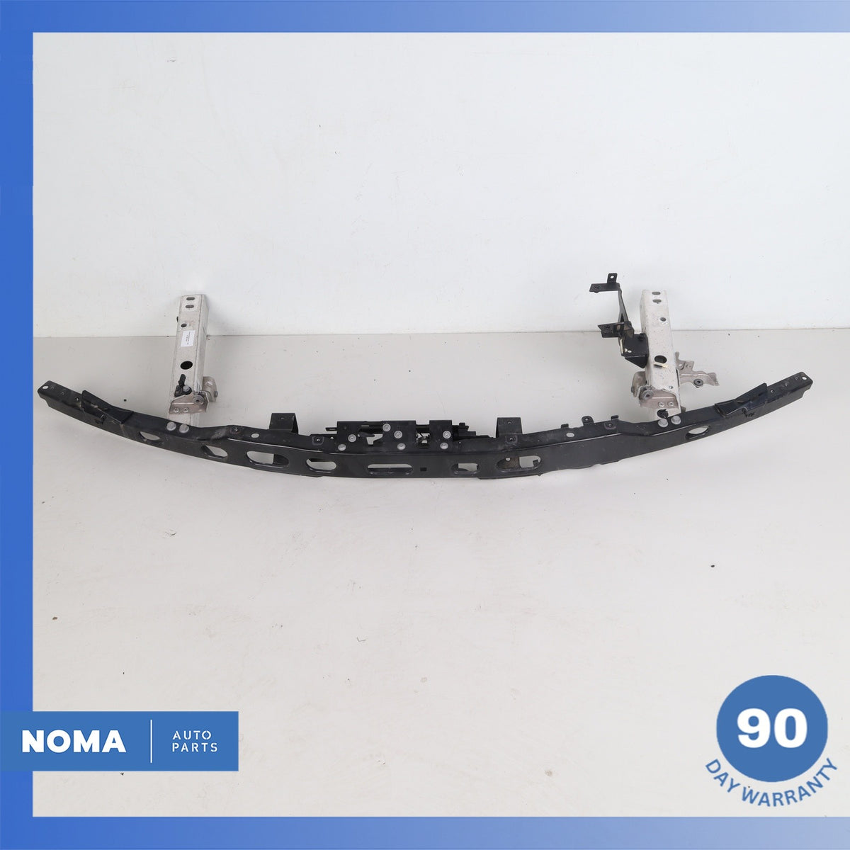 14-21 BMW i3 I01 Hybrid Upper Radiator Core Support Bracket 51647296805 OEM 78k - photo 2