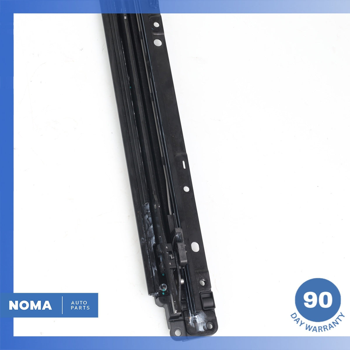 17-23 Land Rover Discovery 5 L462 Panoramic Roof Wind Air Deflector Set OEM - photo 11