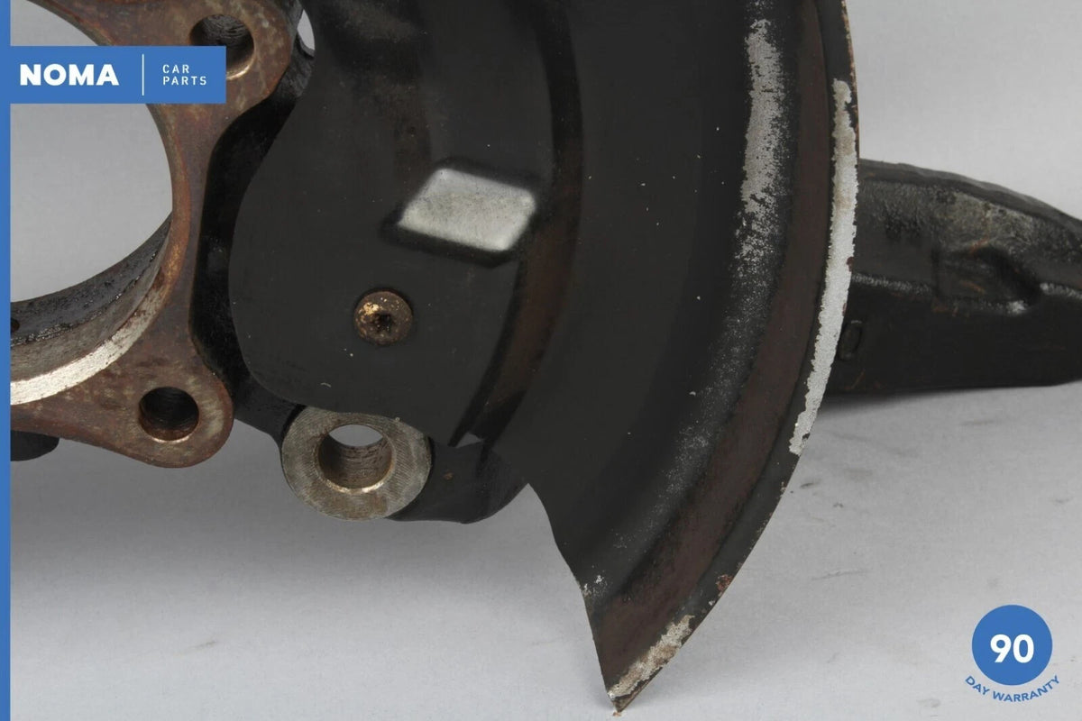 06-13 LR Range Rover Sport L320 Front Left Driver Side Spindle Knuckle Hub OEM - photo 5