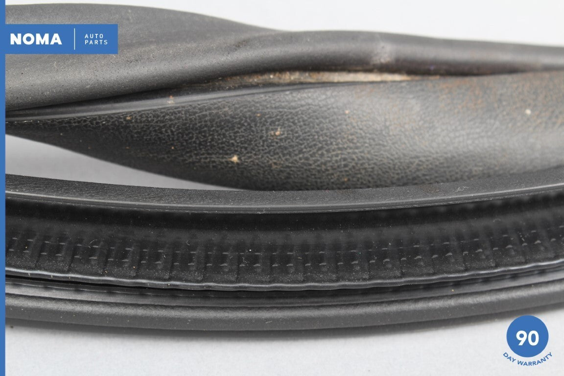 03-08 Jaguar S-Type X202 Rear Right Passenger Side Door Seal Weather Strip OEM - photo 11